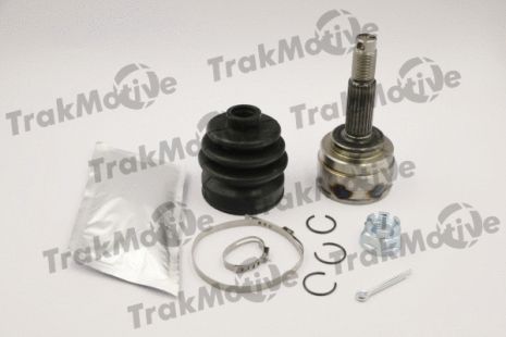 ШРУС в сборе, комплект NISSAN MICRA, TRAKMOTIVE (400288)