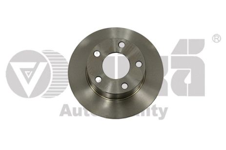 Диск тормозной SKODA SUPERB, VW PASSAT, VIKA (66150021401) Диск тормозной SKODA SUPERB, VW PASSAT, VIKA (66150021401)