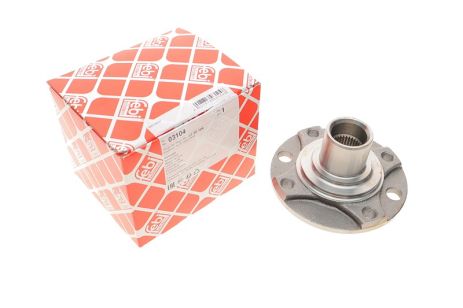 Маточина передн. колеса OPEL Kadett D/E,Astra,Vectra A,Calibra 1. 6/D/1,8i/2. 0i, FEBI BILSTEIN (03104) Маточина передн. колеса OPEL Kadett D/E,Astra,Vectra A,Calibra 1. 6/D/1,8i/2. 0i, FEBI BILSTEIN (03104)