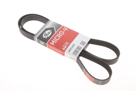 Поликлиновой ремень, GMC YUKON, CHEVROLET TAHOE, GATES (6PK1495) Поликлиновой ремень, GMC YUKON, CHEVROLET TAHOE, GATES (6PK1495)