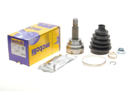 Шарнирный комплект, приводной вал, FORD FIESTA, FORD 2182297, METELLI (151981) Шарнирный комплект, приводной вал, FORD FIESTA, FORD 2182297, METELLI (151981)