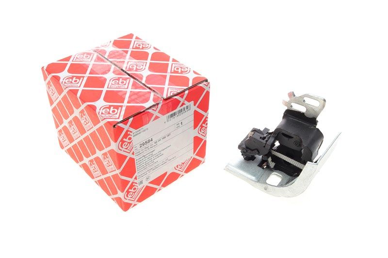 Опора глушника RENAULT Megane I,II, Scenic II, FEBI BILSTEIN (29584) Опора глушника RENAULT Megane I,II, Scenic II, FEBI BILSTEIN (29584)