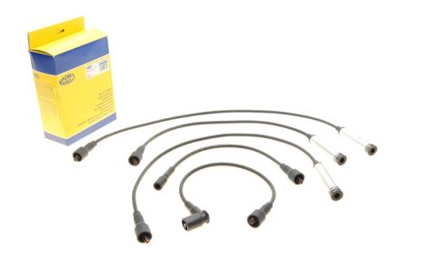 Комплект проводов зажигания, VAUXHALL ASTRA, OPEL VECTRA, MAGNETIMARELLI (941125280680)