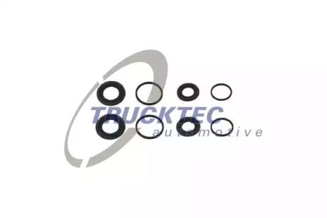Ремкомплект пер. суппорта, MERCEDES BENZ, TRUCKTEC (0235041)