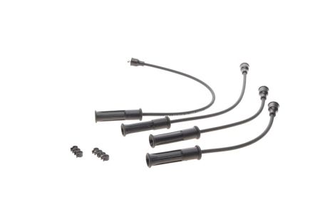 Комплект проводов зажигания, LADA LARGUS, RENAULT SANDERO/STEPWAY, HITACHI/HUCO (134516)