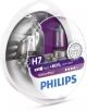 Лампа розжарювання H7 12V 55W +60% комплект (2 шт)