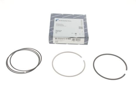 Комплект поршневых колец 800121410000 MINI BMW