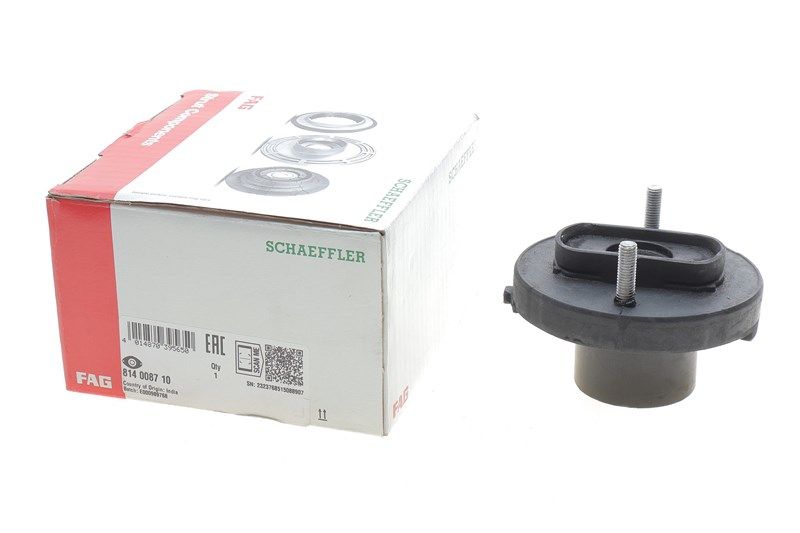 Опора стойки амортизатора, RENAULT TWINGO, FAG (814008710) Опора стойки амортизатора, RENAULT TWINGO, FAG (814008710)