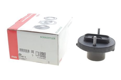 Опора стойки амортизатора, RENAULT TWINGO, FAG (814008710) Опора стойки амортизатора, RENAULT TWINGO, FAG (814008710)