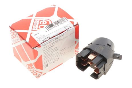 Вкладыш замка зажигания VW Golf/Passat 88-/T4, FEBI BILSTEIN (29878) Вкладыш замка зажигания VW Golf/Passat 88-/T4, FEBI BILSTEIN (29878)