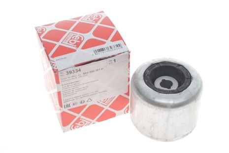 Сайлентблок балки моста Audi A5/A4 B8, FEBI BILSTEIN (39334)