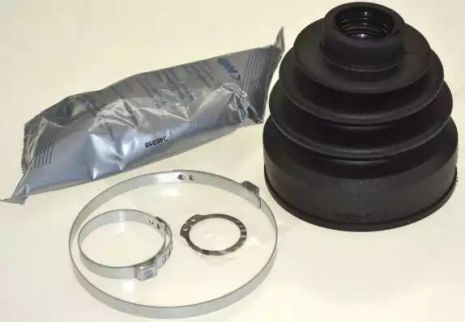 Пильовик ШРУСа внутр. NISSAN QASHQAI / QASHQAI +2 I (J10, NJ10, JJ10E) (вир-во GKN) 25149
