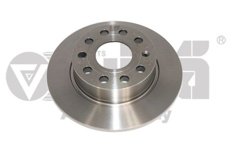 Диск тормозной AUDI A3, SKODA OCTAVIA, VIKA (66150615501) Диск тормозной AUDI A3, SKODA OCTAVIA, VIKA (66150615501)