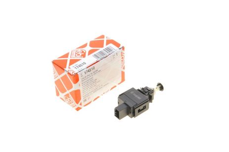 Перемикач стоп-сигналу VOLVO S60 I, FEBI BILSTEIN (174510) Перемикач стоп-сигналу VOLVO S60 I, FEBI BILSTEIN (174510)