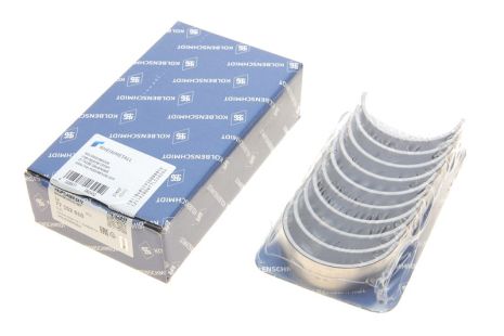Вкладыши коренные VAG HL 0,25 1.9 TDI (пр-во KS)