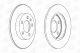 Диск тормозной SKODA OCTAVIA, AUDI TT, CHAMPION (562177CH) Диск тормозной SKODA OCTAVIA, AUDI TT, CHAMPION (562177CH)