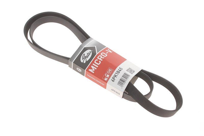 Поликлиновые ремни Micro-V GATES (6PK1845) Поликлиновые ремни Micro-V GATES (6PK1845)