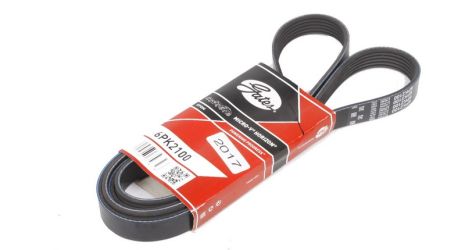 Пас поликлин. 6PK2100 , GATES (6PK2100) Пас поликлин. 6PK2100 , GATES (6PK2100)