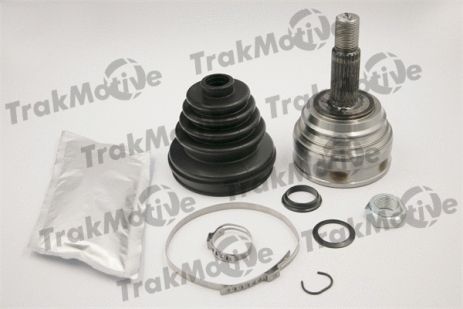 ШРУС в сборе, комплект SEAT CORDOBA, VW CADDY, TRAKMOTIVE (400369)