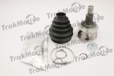 Шарнирный комплект, приводной вал, MERCEDES-BENZ B-CLASS, TRAKMOTIVE (400263)