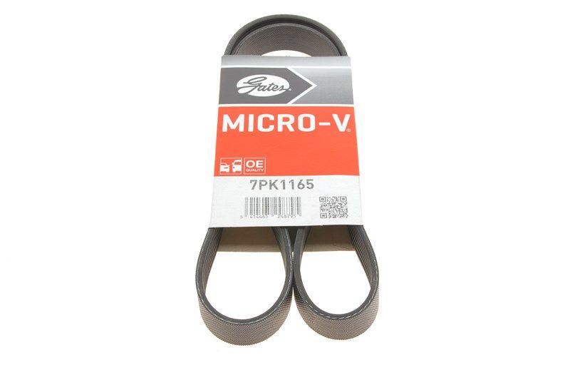 Поликлиновые ремни Micro-V GATES (7PK1165) Поликлиновые ремни Micro-V GATES (7PK1165)