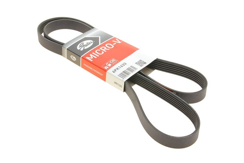 Пас поликлин. 6PK1633 , GATES (6PK1633) Пас поликлин. 6PK1633 , GATES (6PK1633)