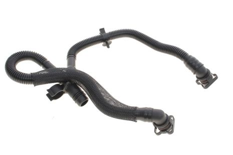 Шланг, воздухоотвод крышки головки цилиндра, vw touareg, Audi Q7, Audi Q7, Audi A6, VIKA (11031817701)
