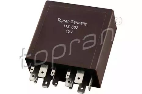 Реле, SEAT SKODA, SKODA 4B0955531E, HANS PRIES TOPRAN (113602)