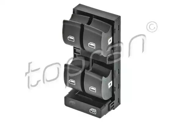 Выключатель, стеклолодъемник, SEAT EXEO, AUDI A4, TOPRAN (116021) Выключатель, стеклолодъемник, SEAT EXEO, AUDI A4, TOPRAN (116021)