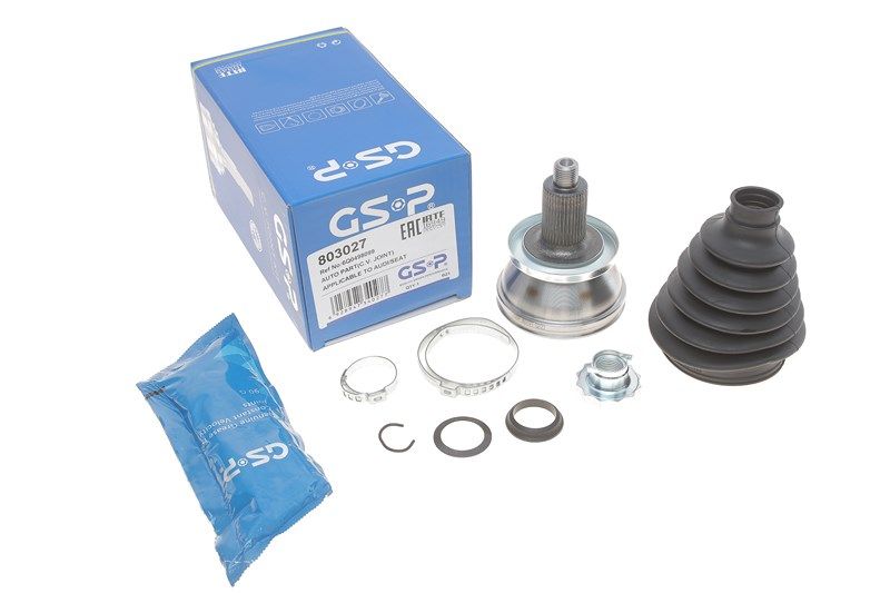 Шрус зовнішній Skoda Fabia 1.2/1.4 Шрус зовнішній Skoda Fabia 1.2/1.4