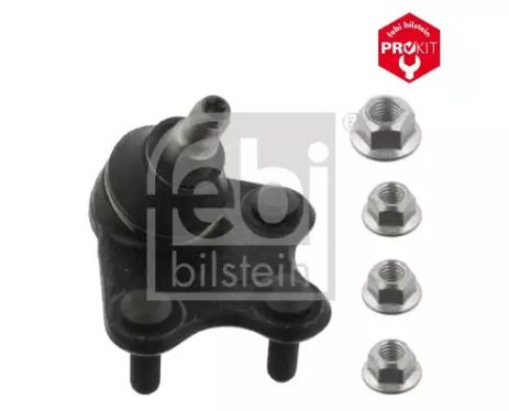 Кульова опора лів. VW Polo 01-, SKODA Fabia 07-, Roomster 06-., FEBI BILSTEIN (36051) Кульова опора лів. VW Polo 01-, SKODA Fabia 07-, Roomster 06-., FEBI BILSTEIN (36051)