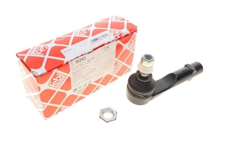 Наконечник поперечной рулевой тяги, CITROËN C4, FEBI BILSTEIN (36262)