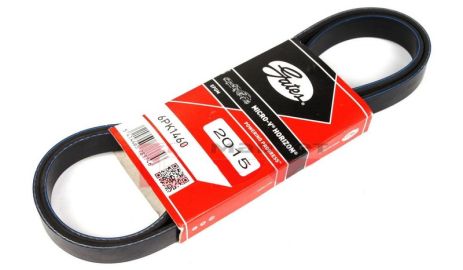 Пас генератора, GATES (6PK1460)