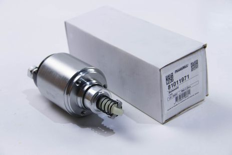 Реле втягуюче, POWERMAX (81011971) Реле втягуюче, POWERMAX (81011971)