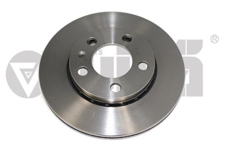 Диск тормозной VW GOLF, SKODA FABIA, VIKA (66150024201) Диск тормозной VW GOLF, SKODA FABIA, VIKA (66150024201)