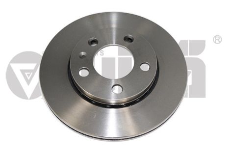 Диск гальмівний VW GOLF, SKODA FABIA, VIKA (66150024201) Диск гальмівний VW GOLF, SKODA FABIA, VIKA (66150024201)