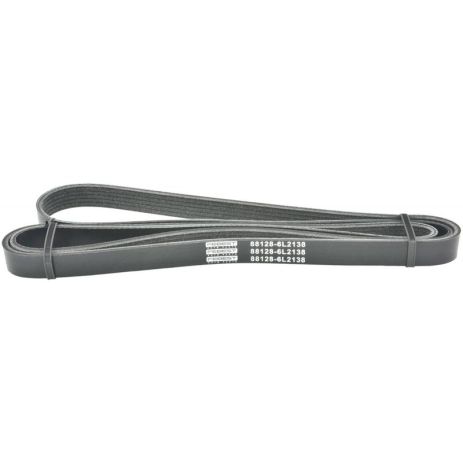 Поликлиновой ремень, HONDA (GAC), ACURA MDX, FEBEST (881286L2138) Поликлиновой ремень, HONDA (GAC), ACURA MDX, FEBEST (881286L2138)