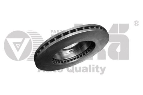 Диск тормозной SEAT CORDOBA, VW GOL, VIKA (66150022601) Диск тормозной SEAT CORDOBA, VW GOL, VIKA (66150022601)