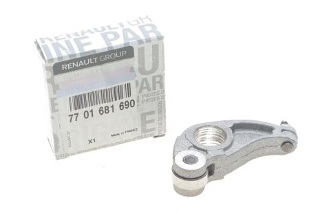 коромисло клапана 7701681690 RENAULT