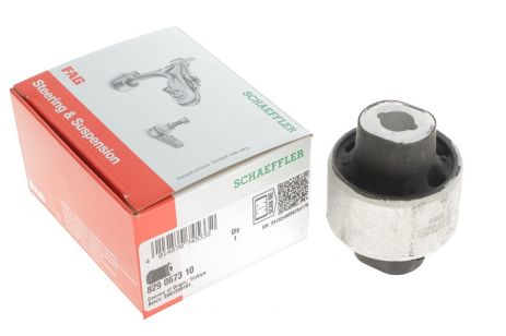 Подвеска, рычаг независимой подвески колеса, RENAULT MEGANE, FAG (829067310)