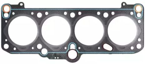 Прокладка головки блока AUDI/VW 1.6D/TD 85-92 2! (пр-во Elring) Прокладка головки блока AUDI/VW 1.6D/TD 85-92 2! (пр-во Elring)