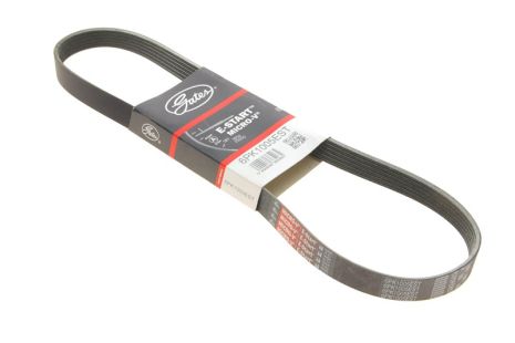 Поликлиновой ремень, VAUXHALL GRANDLAND, OPEL GRANDLAND, GATES (6PK1005EST) Поликлиновой ремень, VAUXHALL GRANDLAND, OPEL GRANDLAND, GATES (6PK1005EST)