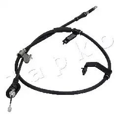 Трос тормозного привода стояночной тормозной системы hyundai, HYUNDAI TUCSON, JAPKO (131H28R)