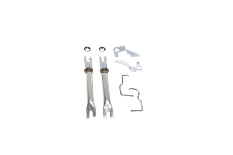 102 53 014 QUICK BRAKE Тріскачка колодок ручника Daewoo Matiz 0.8/1.0 98- (к-кт)
