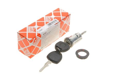Вкладыш замка зажигания Opel Astra G/Corsa B/Zafira, FEBI BILSTEIN (18167)