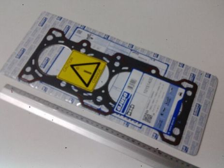 Прокладка ГБЦ DAEWOO MATIZ 1.0i/ CHEVROLET AVEO (04-) 1.2i (10151400) Ajusa