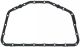 Прокладка поддона BOTTOM OPEL X25XE/X30XE (пр-во Elring)