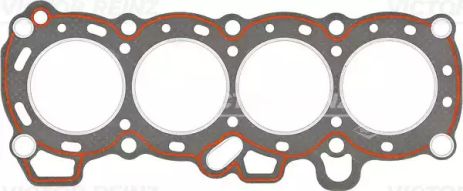 прокладка ГБЦ Nissan Micra 1.0 82-89 (1.4mm) Ø70,2 прокладка ГБЦ Nissan Micra 1.0 82-89 (1.4mm) Ø70,2