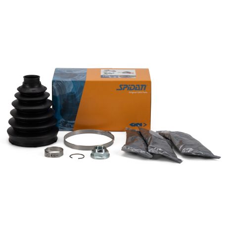 Пыльник ШРУСа наружный OPEL, RENAULT, GKN-Spidan (24875) Пыльник ШРУСа наружный OPEL, RENAULT, GKN-Spidan (24875)