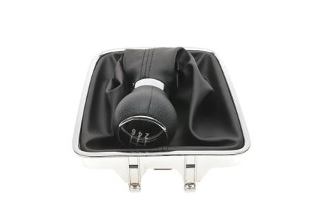 Ручка КПП з пильником VW SHARAN, SEAT ALHAMBRA, DPA (77111635102)